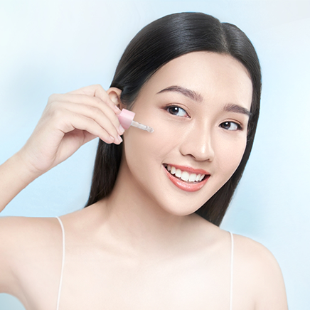 Bright Skin Putih Langsat Face Serum 